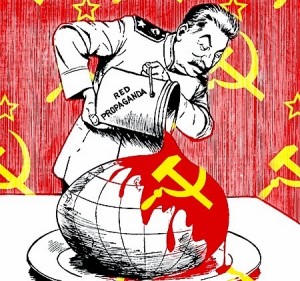 comunismo- propaganda