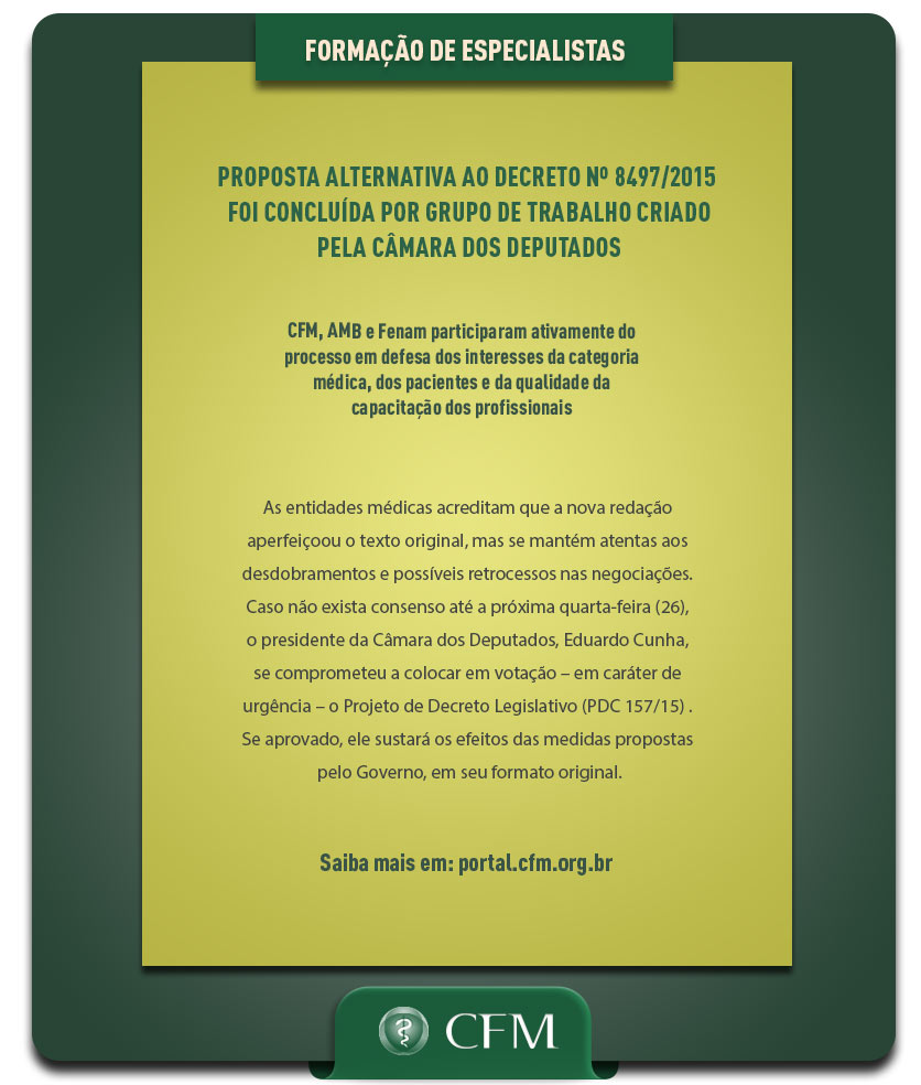 cfm - texto alernativo ao decreto 8497-2015